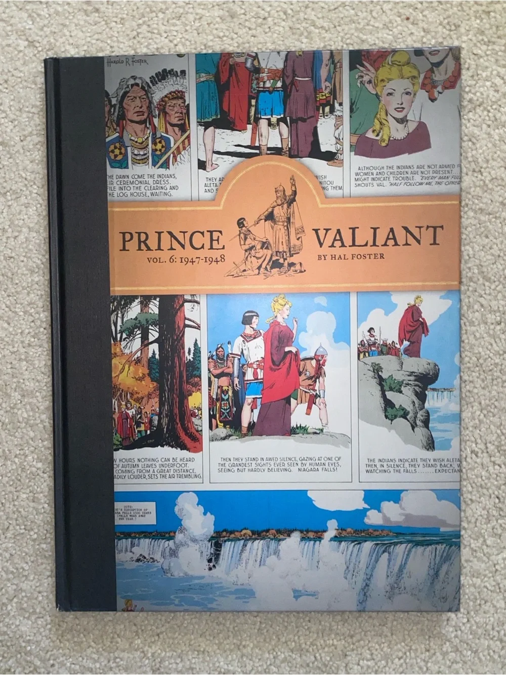 Fantagraphics pristine set